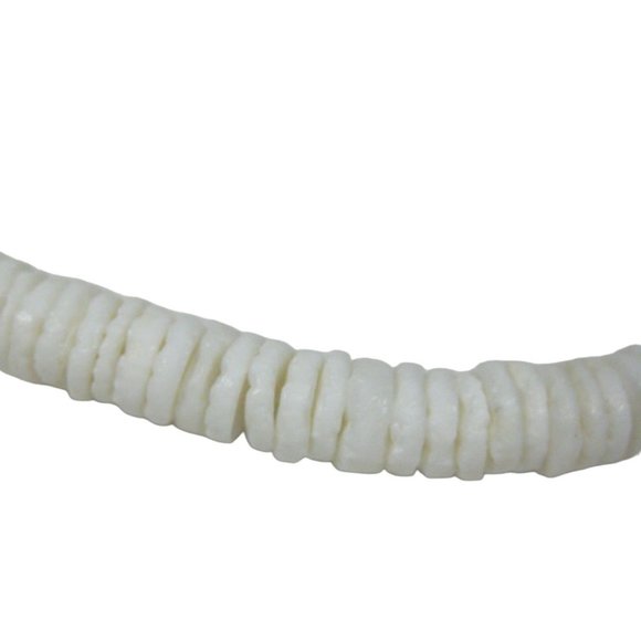 Seashell Necklace 18 In Strand Beaded Shell Beach Sea Ocean Shells - Picture 4 of 9